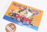 FULLMETAL ALCHEMIST Wafer [26.Visual card]