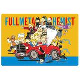 FULLMETAL ALCHEMIST Wafer [26.Visual card]