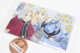 FULLMETAL ALCHEMIST Wafer [27.Visual card]