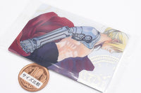 FULLMETAL ALCHEMIST Wafer [30.Edward Elric (Special rare card)]