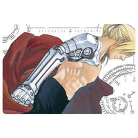 FULLMETAL ALCHEMIST Wafer [30.Edward Elric (Special rare card)]