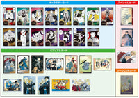 FULLMETAL ALCHEMIST Wafer [All 31 type set(Full Complete)]