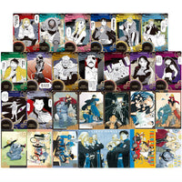 FULLMETAL ALCHEMIST Wafer [Assorted 27 type set (1-27)]