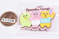 Opanchu usagi Rubber Mascot Gummy [1.A]