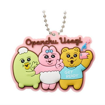 Opanchu usagi Rubber Mascot Gummy [1.A]