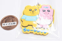 Opanchu usagi Rubber Mascot Gummy [3.C]