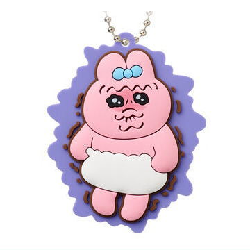 Opanchu usagi Rubber Mascot Gummy [6.F]