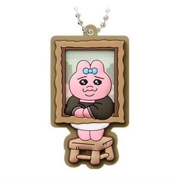 Opanchu usagi Rubber Mascot Gummy [10.J]