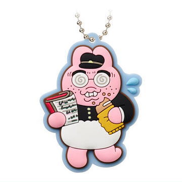 Opanchu usagi Rubber Mascot Gummy [12.L]