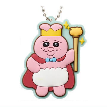 Opanchu usagi Rubber Mascot Gummy [14.N]