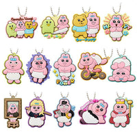 Opanchu usagi Rubber Mascot Gummy [All 14 type set(Full Complete)]