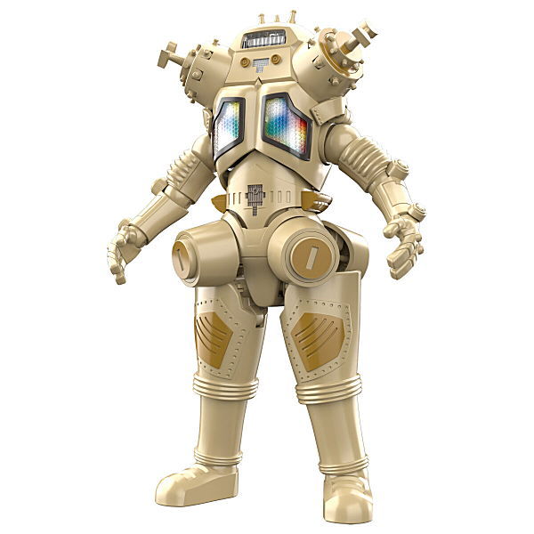SMP [SHOKUGAN MODELING PROJECT] Space robot King Joe [1.SMP [SHOKUGAN MODELING PROJECT] Space robot King Joe]