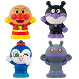 Anpanman mizudeppyu- [All 4 type set(Full Complete)]