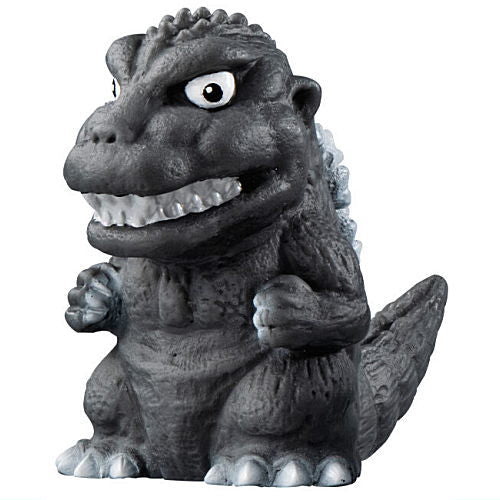 GODZILLA SOFVIDOLL [1.Godzilla (1954)]