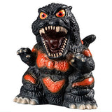 GODZILLA SOFVIDOLL [2.Godzilla (1995)]