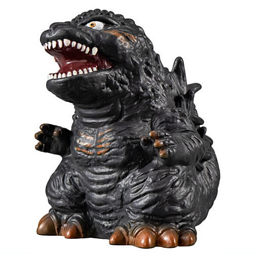 GODZILLA SOFVIDOLL [5.Godzilla (2023)]