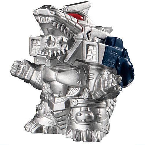 GODZILLA SOFVIDOLL [8.MFS-3 Kiryu]