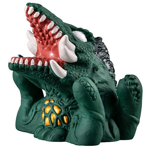 GODZILLA SOFVIDOLL [10.Biollante]