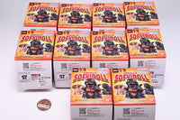 GODZILLA SOFVIDOLL [All 10 type set(Full Complete)]