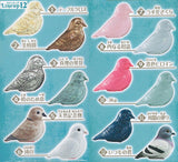 Tenori Friends pigeon imagination-mix [All 12 type set(Full Complete)]