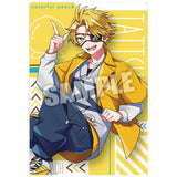 Colorful peach Wafer Part.2 [3.Tattsun (special art card)]