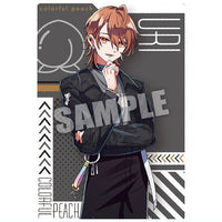 Colorful peach Wafer Part.2 [7.Uri (special art card)]