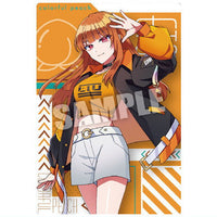 Colorful peach Wafer Part.2 [8.Eto (special art card)]