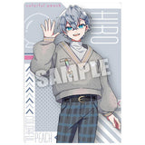 Colorful peach Wafer Part.2 [9.Hiro (special art card)]