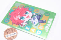 Colorful peach Wafer Part.2 [12.JPAPA (deformed illustration card)]