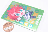 Colorful peach Wafer Part.2 [12.JPAPA (deformed illustration card)]