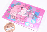Colorful peach Wafer Part.2 [13.Noa (deformed illustration card)]