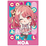Colorful peach Wafer Part.2 [13.Noa (deformed illustration card)]