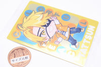 Colorful peach Wafer Part.2 [14.Tattsun (deformed illustration card)]