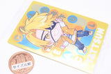 Colorful peach Wafer Part.2 [14.Tattsun (deformed illustration card)]