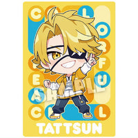 Colorful peach Wafer Part.2 [14.Tattsun (deformed illustration card)]