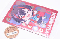 Colorful peach Wafer Part.2 [15.Yuankun (deformed illustration card)]