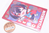 Colorful peach Wafer Part.2 [15.Yuankun (deformed illustration card)]