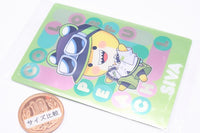 Colorful peach Wafer Part.2 [16.Siva (deformed illustration card)]