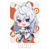 Colorful peach Wafer Part.2 [17.Dnq (deformed illustration card)]