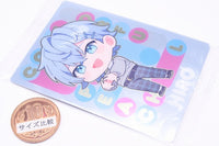 Colorful peach Wafer Part.2 [20.Hiro (deformed illustration card)]