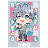Colorful peach Wafer Part.2 [20.Hiro (deformed illustration card)]