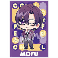 Colorful peach Wafer Part.2 [22.Mofu (deformed illustration card)]