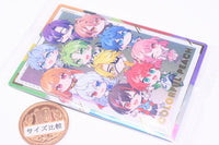 Colorful peach Wafer Part.2 [23.Zeninshugo (deformed)(shugo card)(gold foil stamping)]