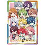 Colorful peach Wafer Part.2 [23.Zeninshugo (deformed)(shugo card)(gold foil stamping)]