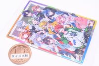 Colorful peach Wafer Part.2 [24.Zeninshugo (shugo card)(gold foil stamping)]