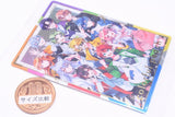 Colorful peach Wafer Part.2 [24.Zeninshugo (shugo card)(gold foil stamping)]