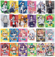 Colorful peach Wafer Part.2 [All 24 type set(Full Complete)]
