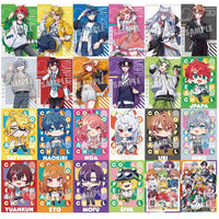 Colorful peach Wafer Part.2 [All 24 type set(Full Complete)]
