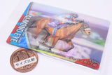 Thoroughbred Horse Collection Twin Wafers [1.Almond Eye 40th Japan Cup (GI)]