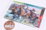 Thoroughbred Horse Collection Twin Wafers [2.Al Ain Satsuki Sho (GI)]